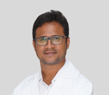 Dr. C. Raghavendra Reddy